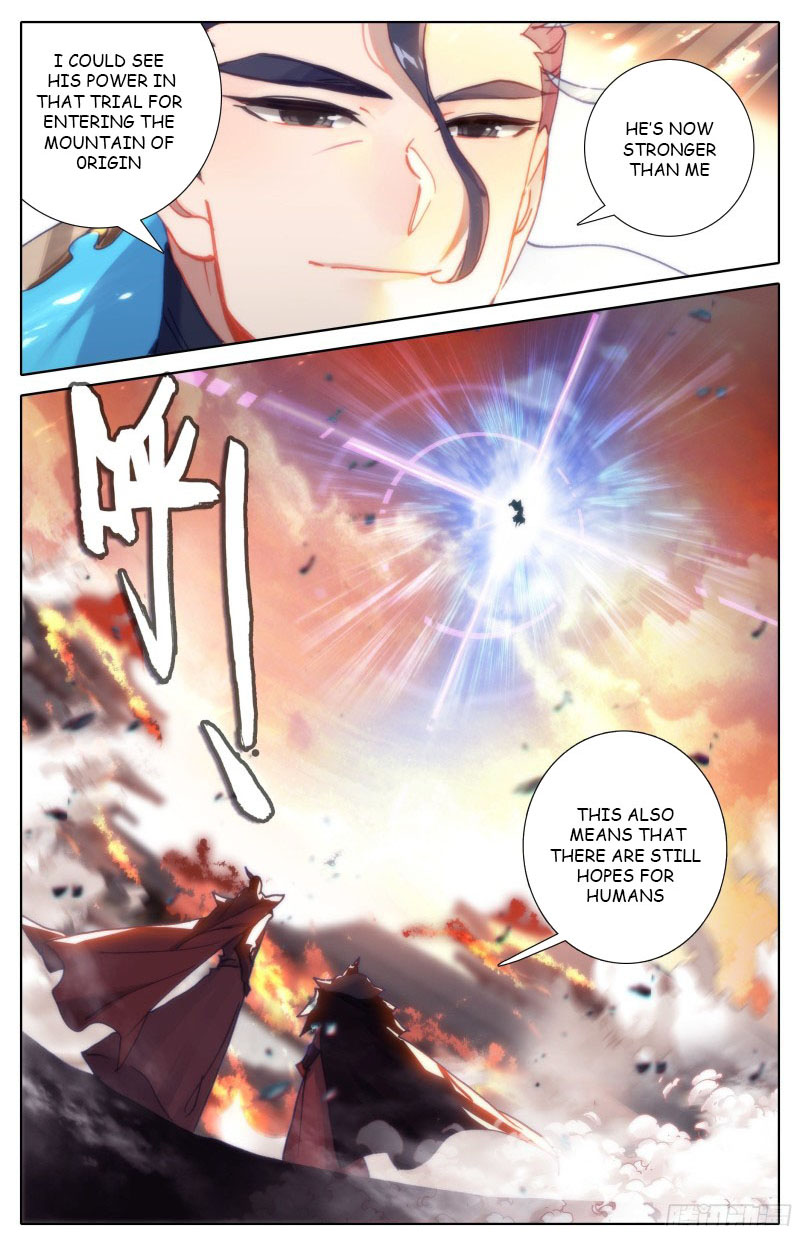 Azure Legacy - Chapter 177