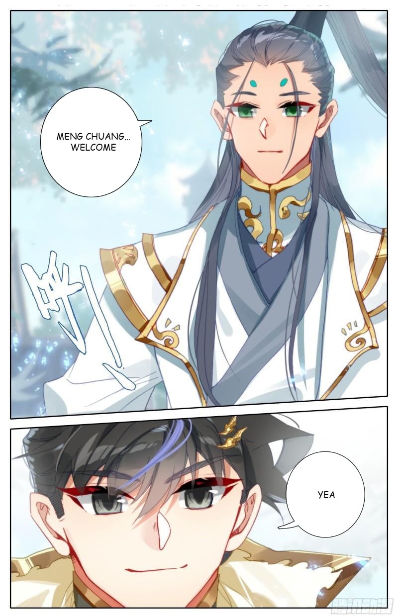 Azure Legacy - Chapter 199