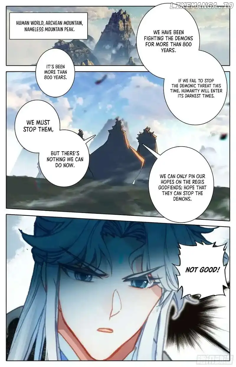 Azure Legacy - Chapter 276