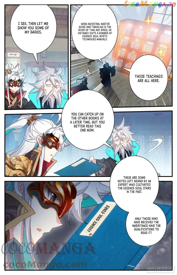 Azure Legacy - Chapter 232