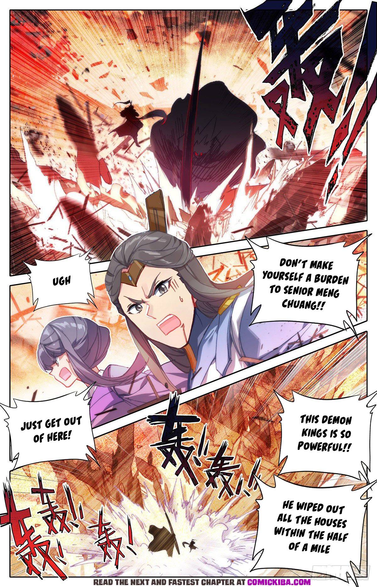 Azure Legacy - Chapter 127