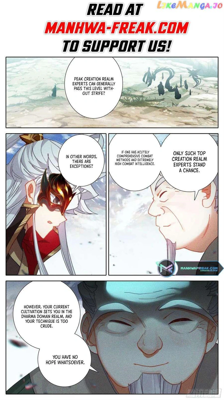 Azure Legacy - Chapter 235