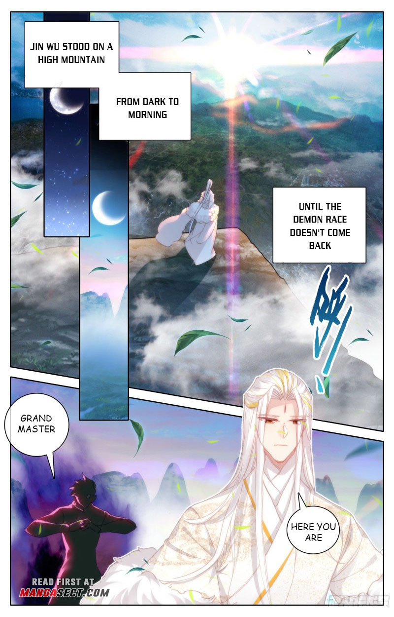 Azure Legacy - Chapter 182