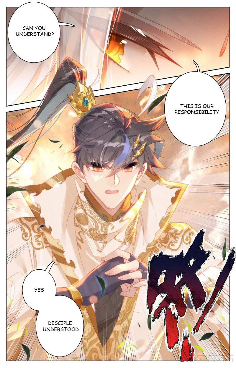 Azure Legacy - Chapter 182