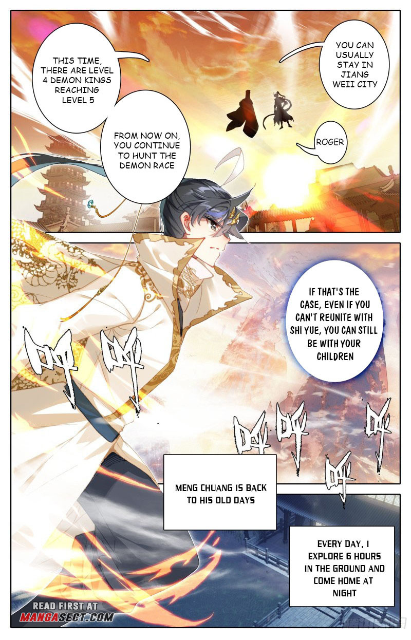 Azure Legacy - Chapter 182