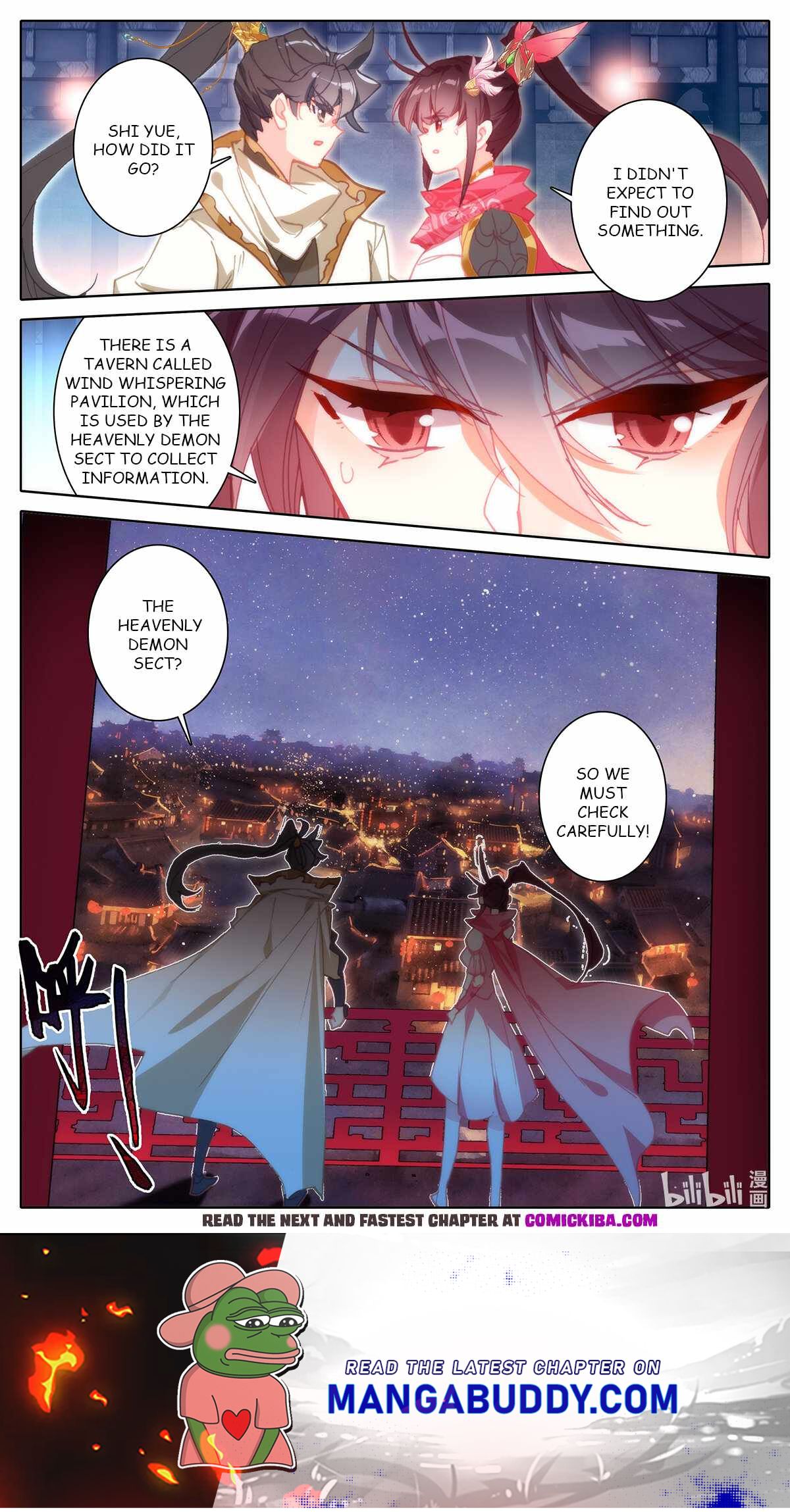 Azure Legacy - Chapter 155