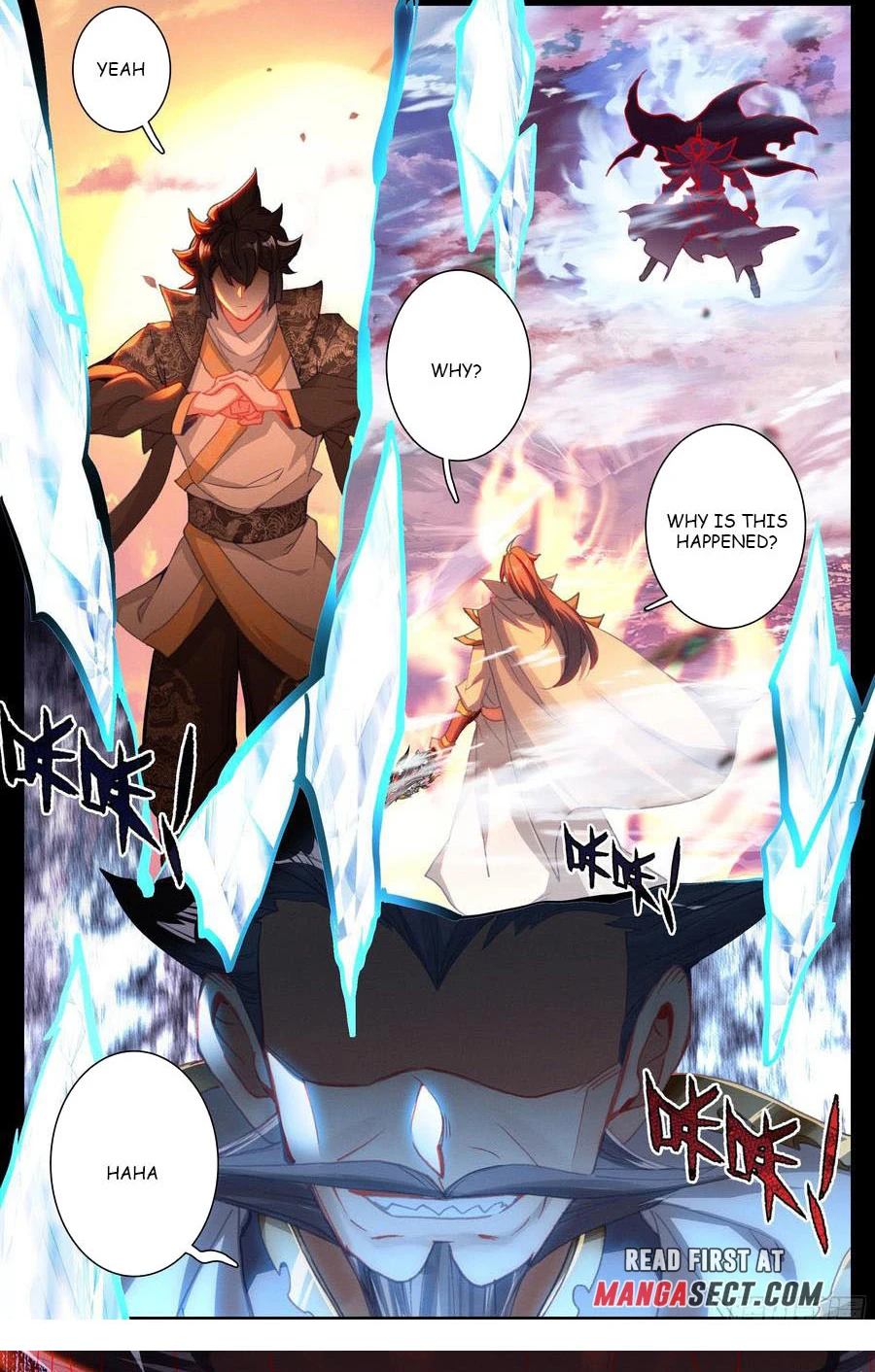 Azure Legacy - Chapter 188