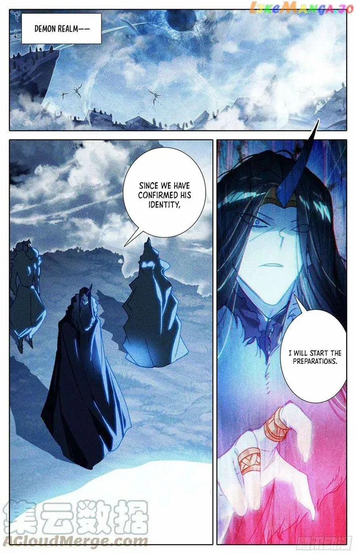 Azure Legacy - Chapter 239