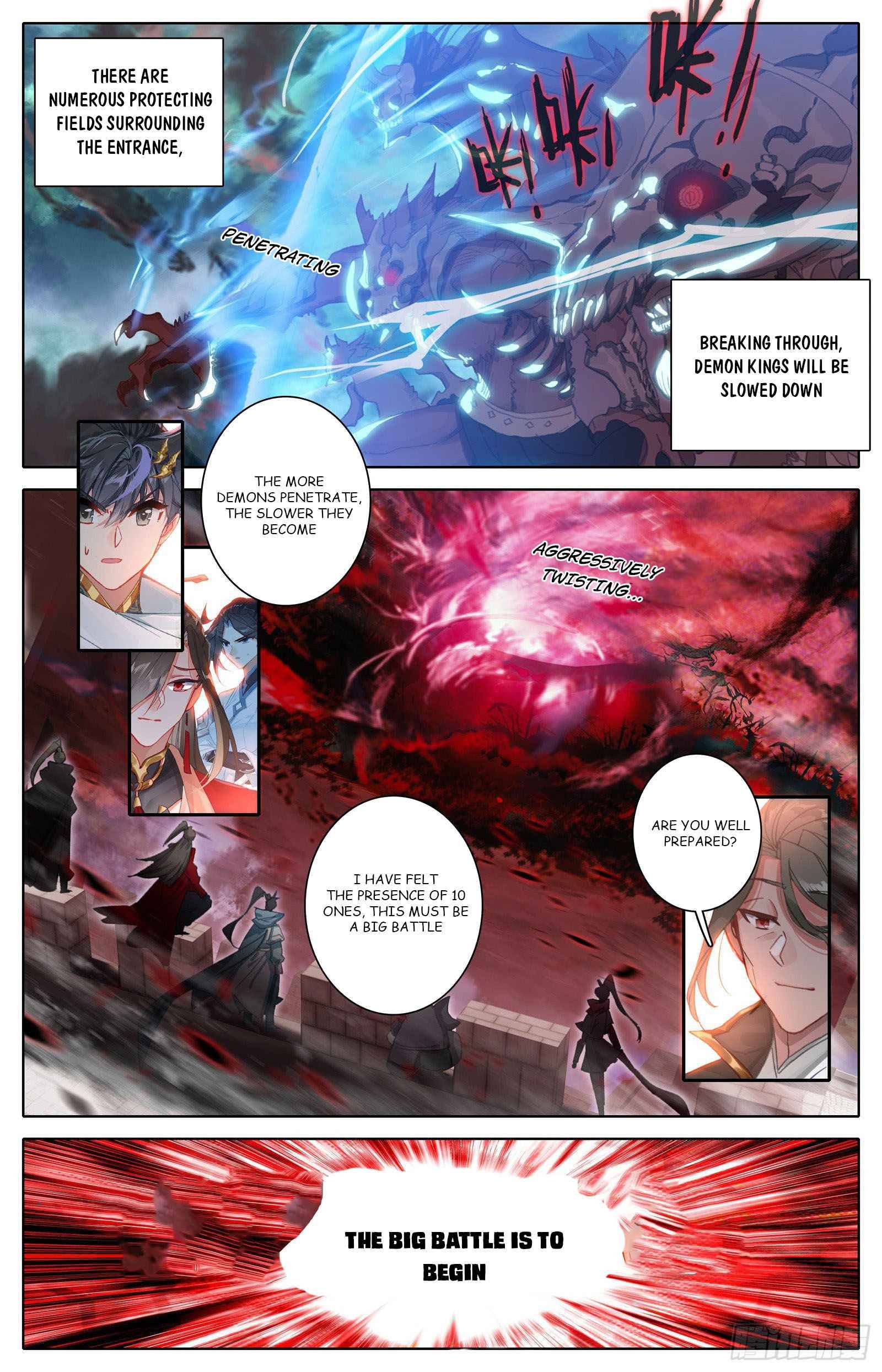 Azure Legacy - Chapter 90