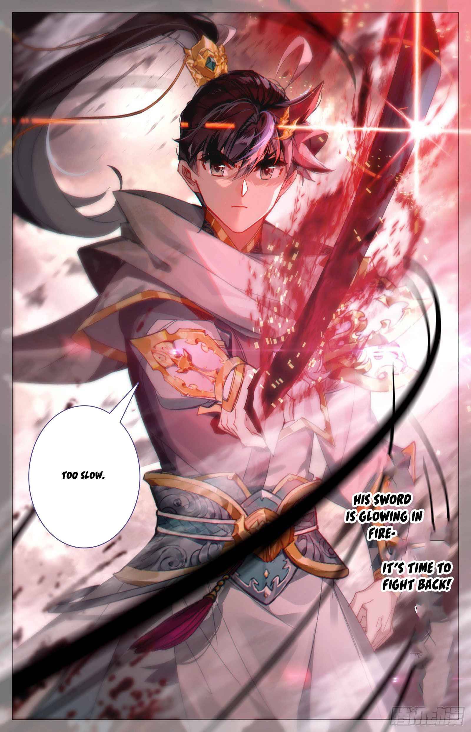 Azure Legacy - Chapter 90