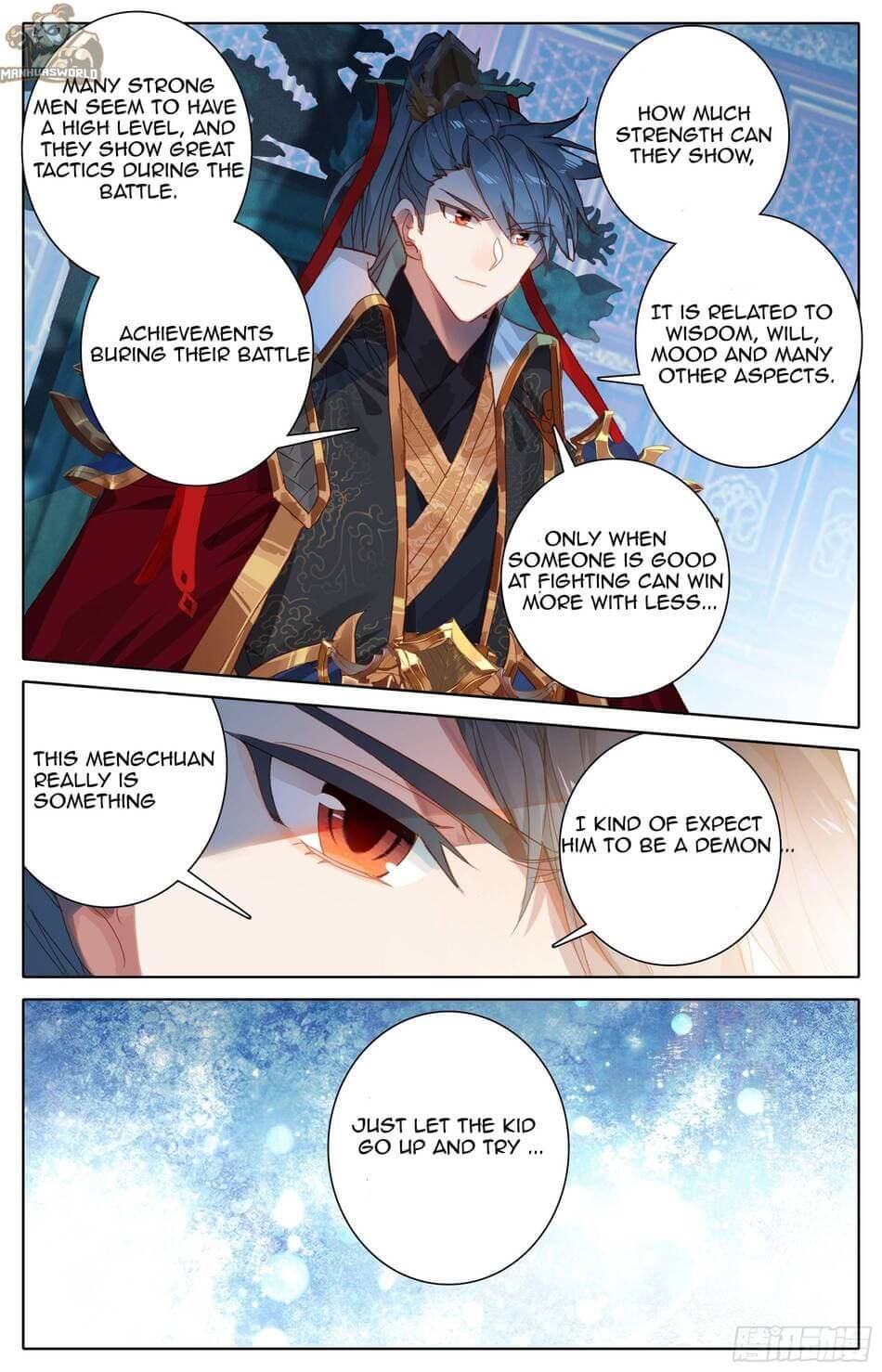 Azure Legacy - Chapter 16