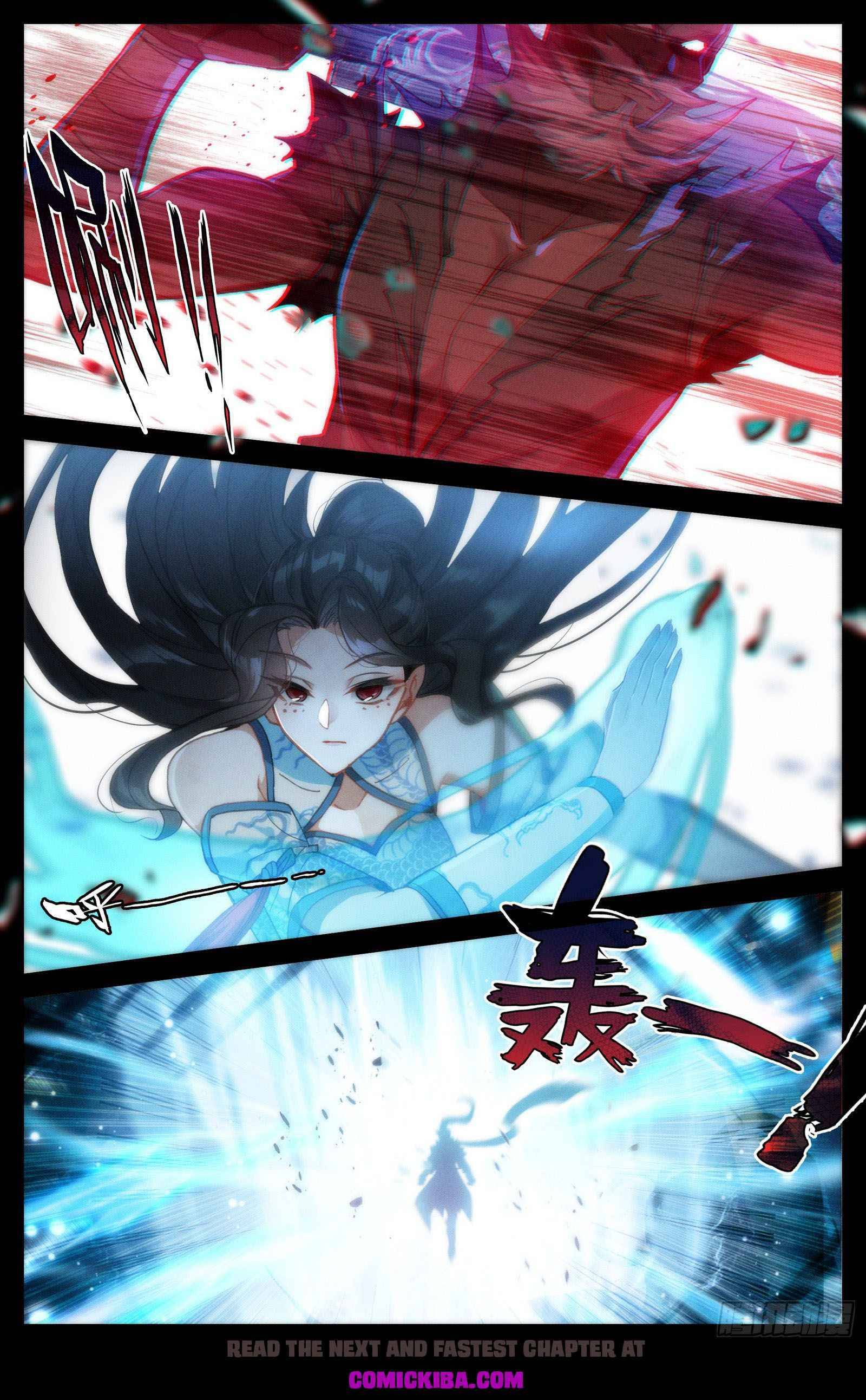 Azure Legacy - Chapter 80