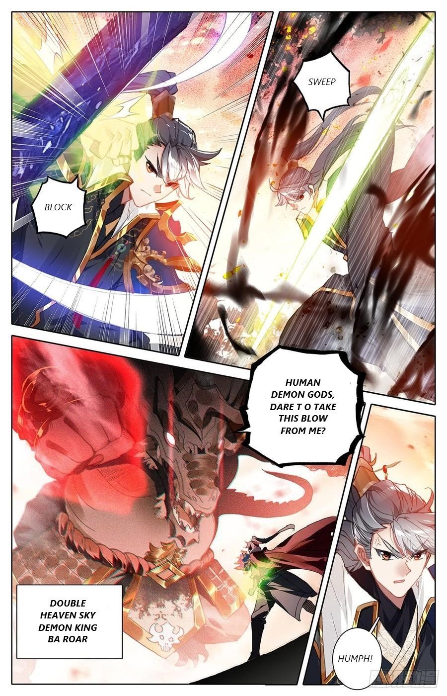 Azure Legacy - Chapter 43