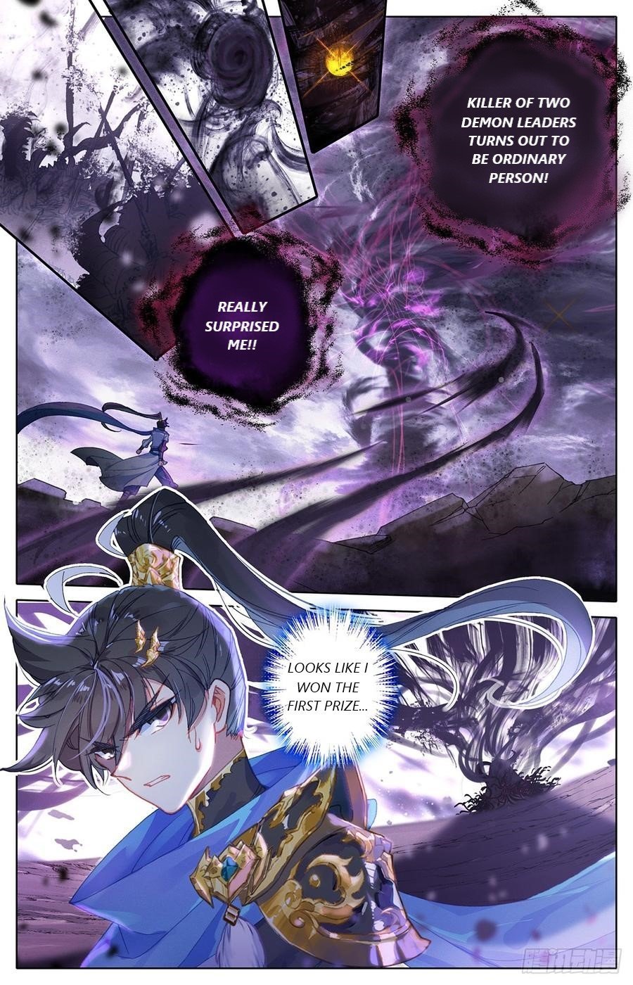 Azure Legacy - Chapter 43