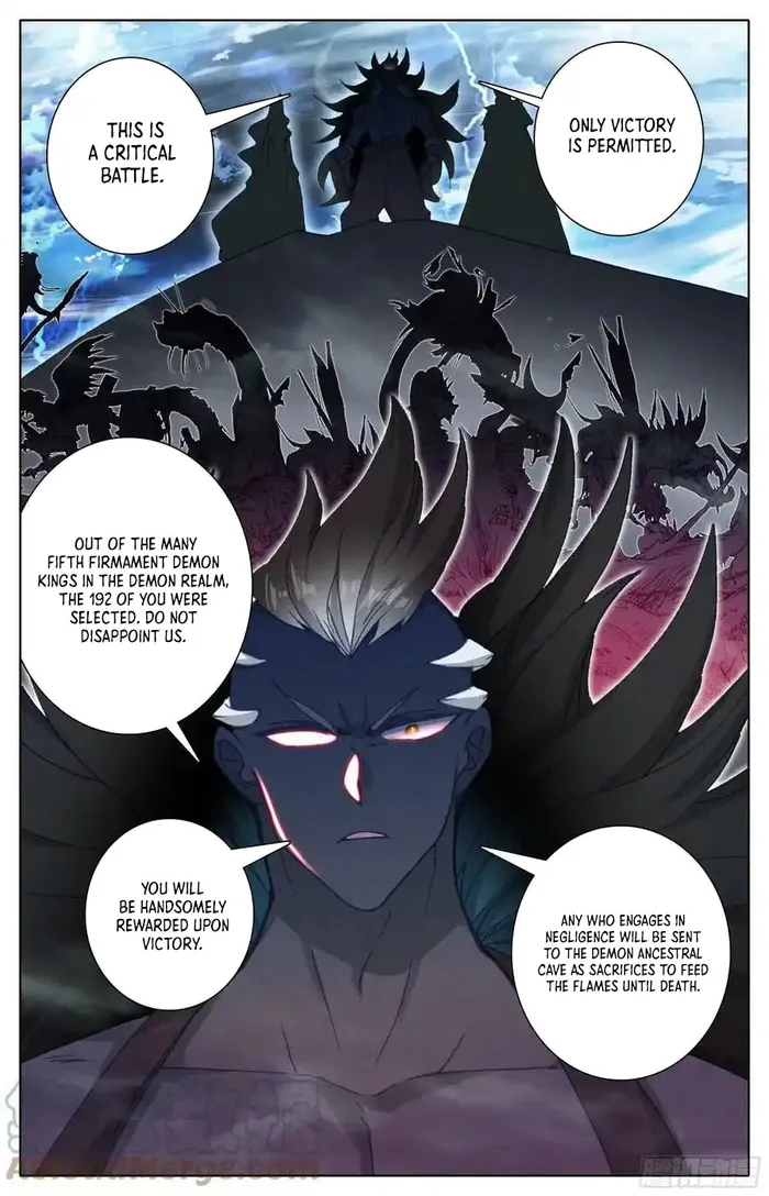 Azure Legacy - Chapter 270