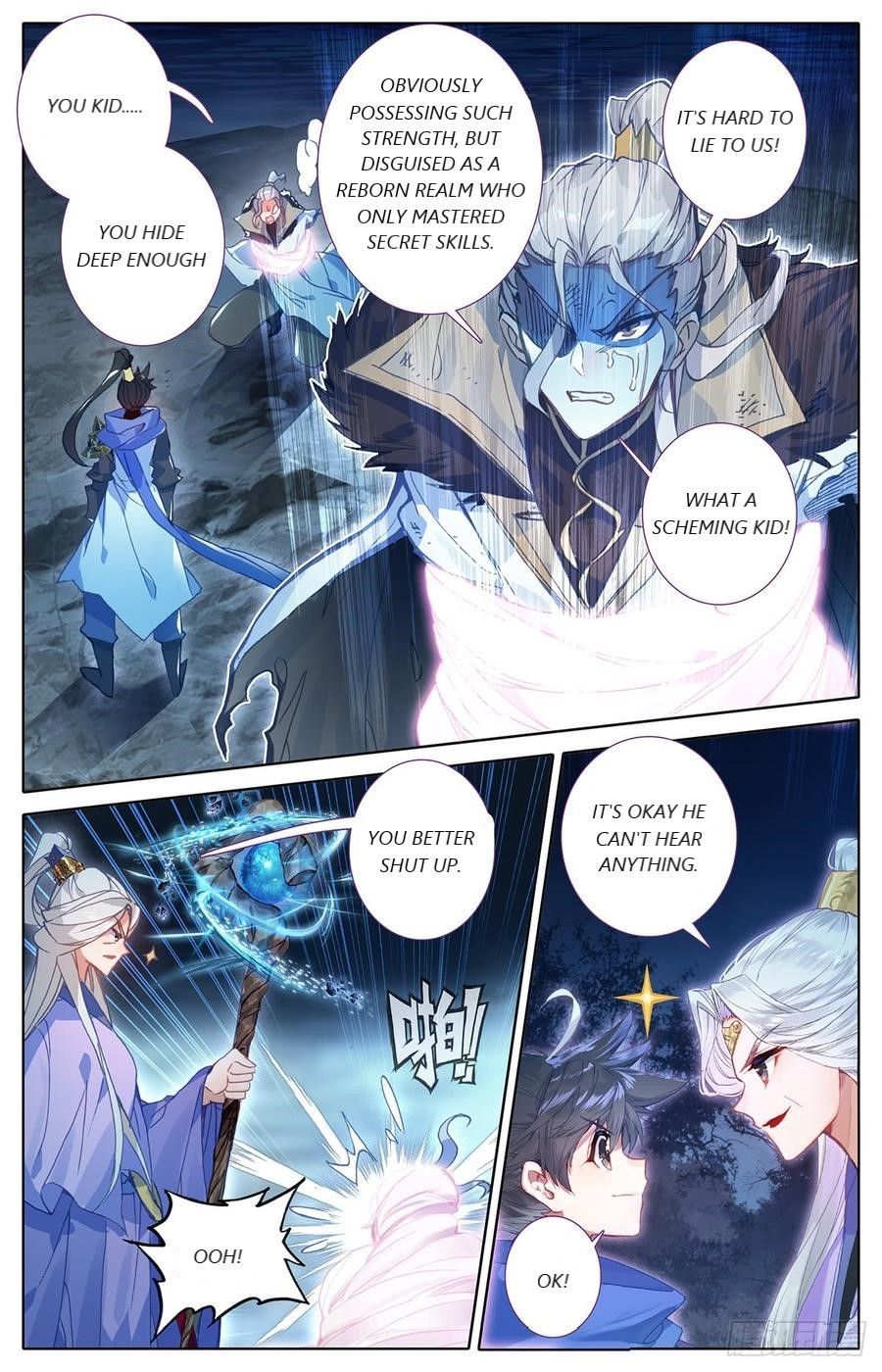 Azure Legacy - Chapter 37