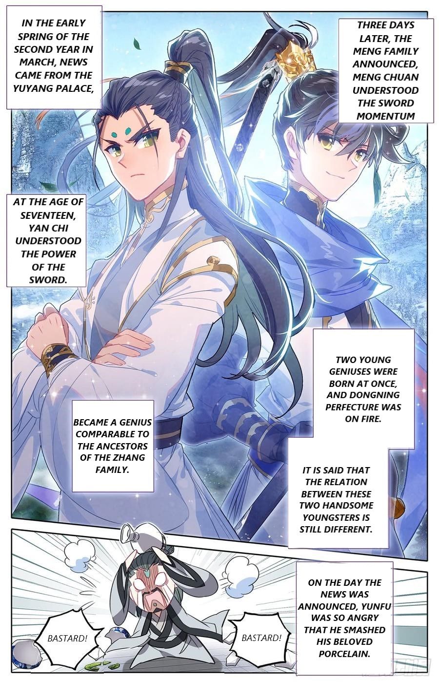 Azure Legacy - Chapter 37