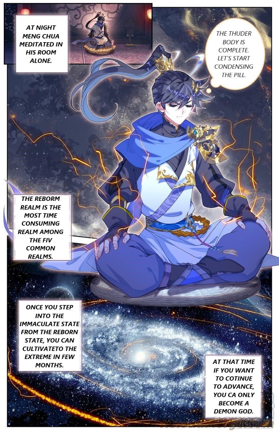 Azure Legacy - Chapter 37