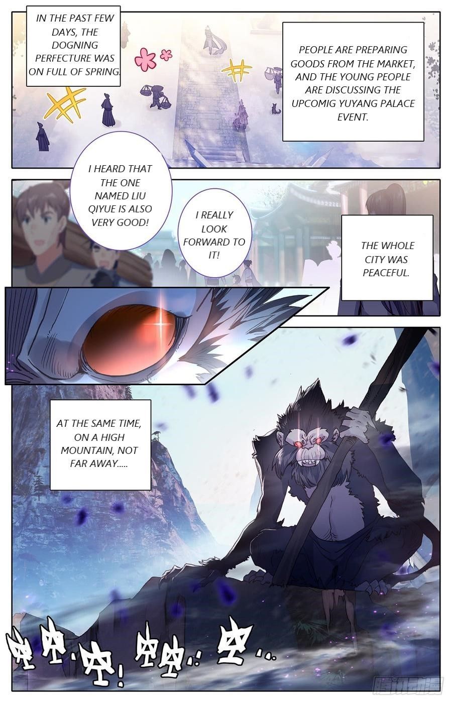 Azure Legacy - Chapter 37