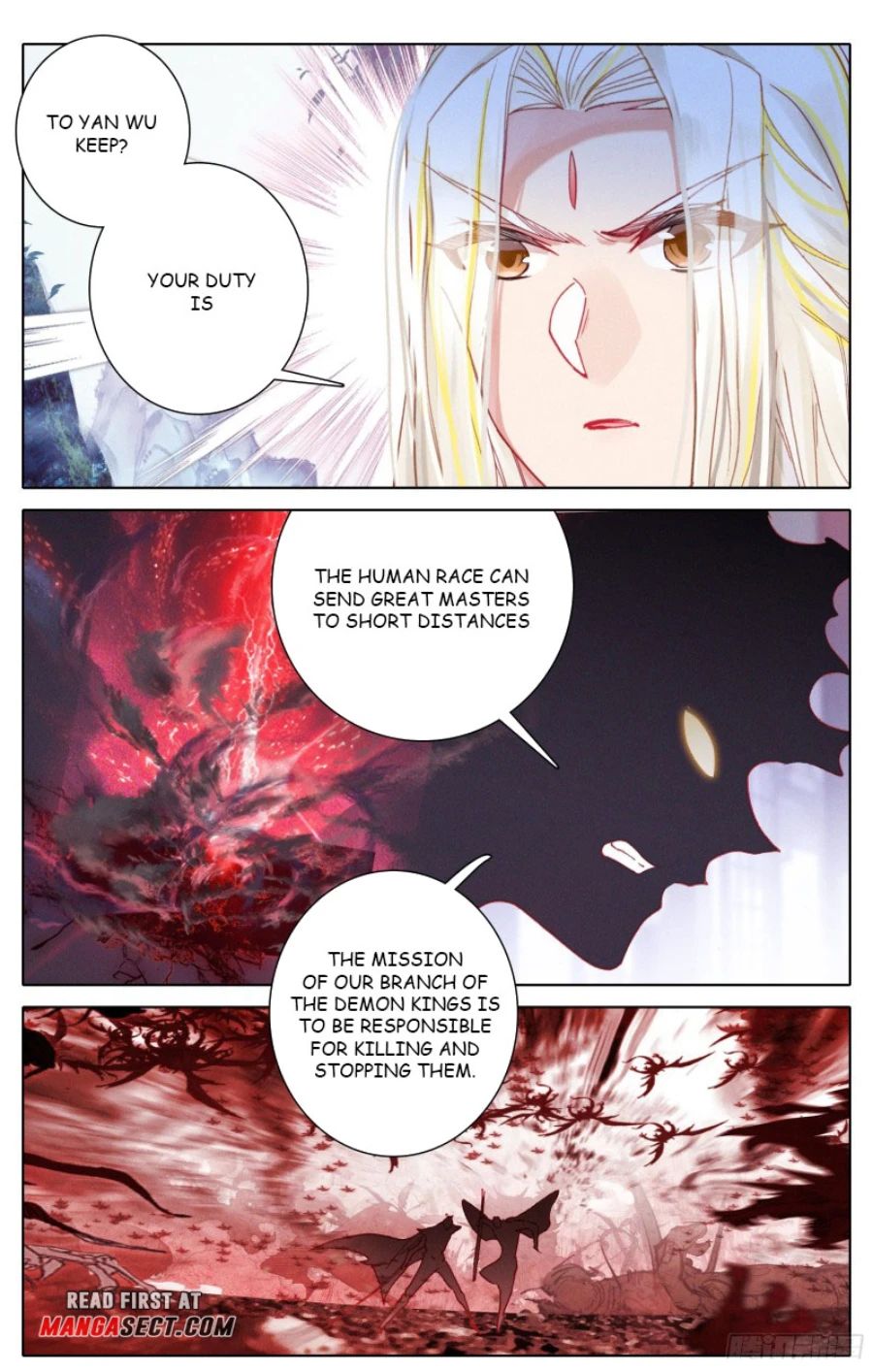 Azure Legacy - Chapter 175