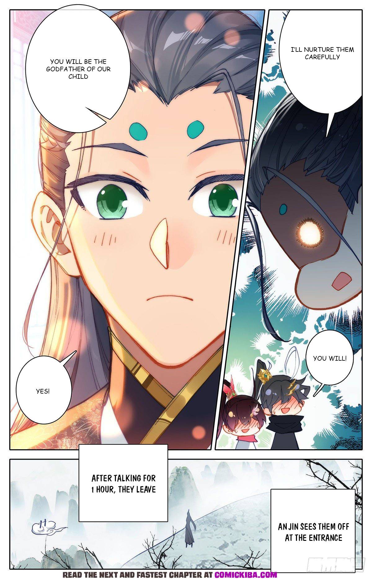 Azure Legacy - Chapter 115