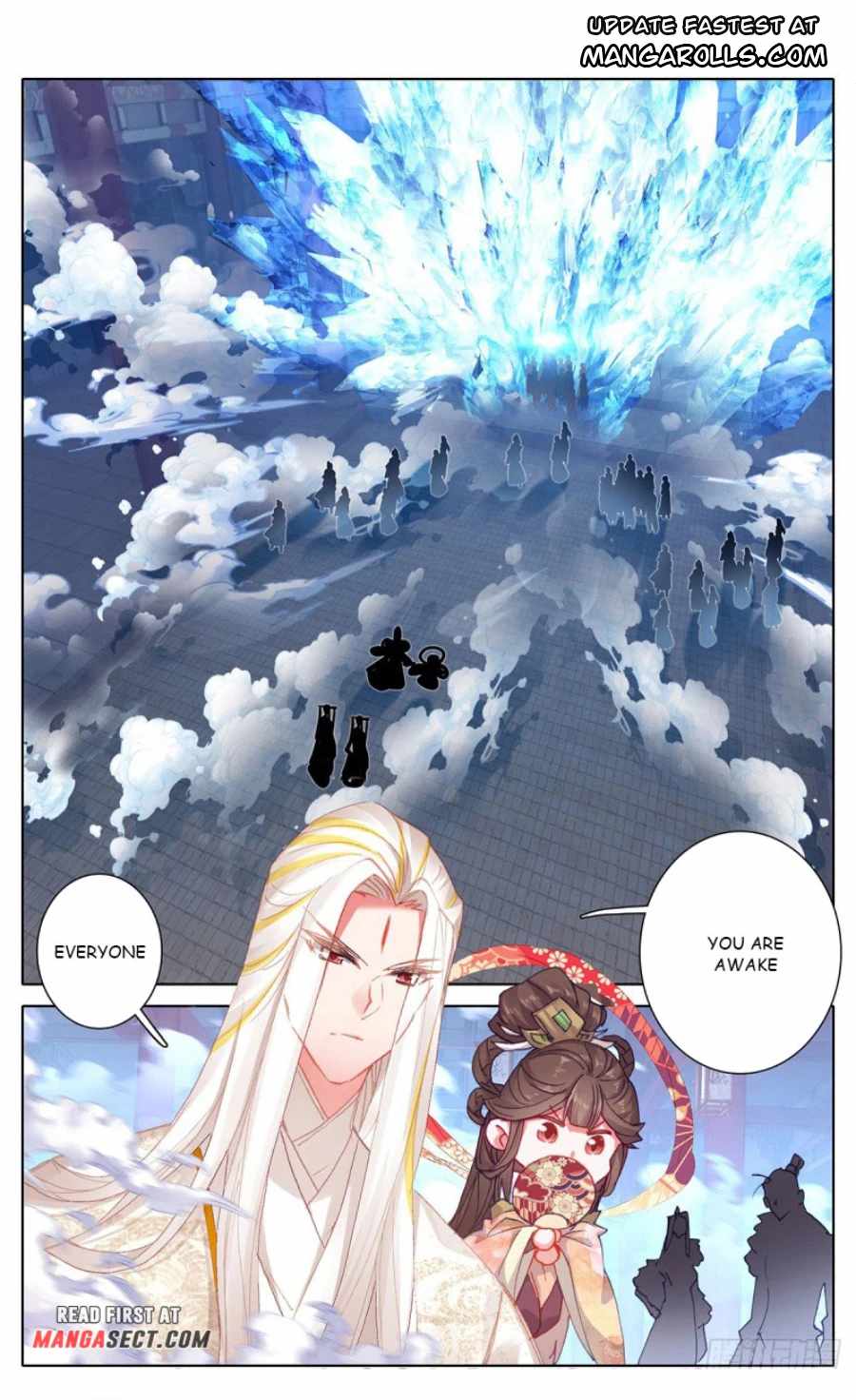 Azure Legacy - Chapter 173