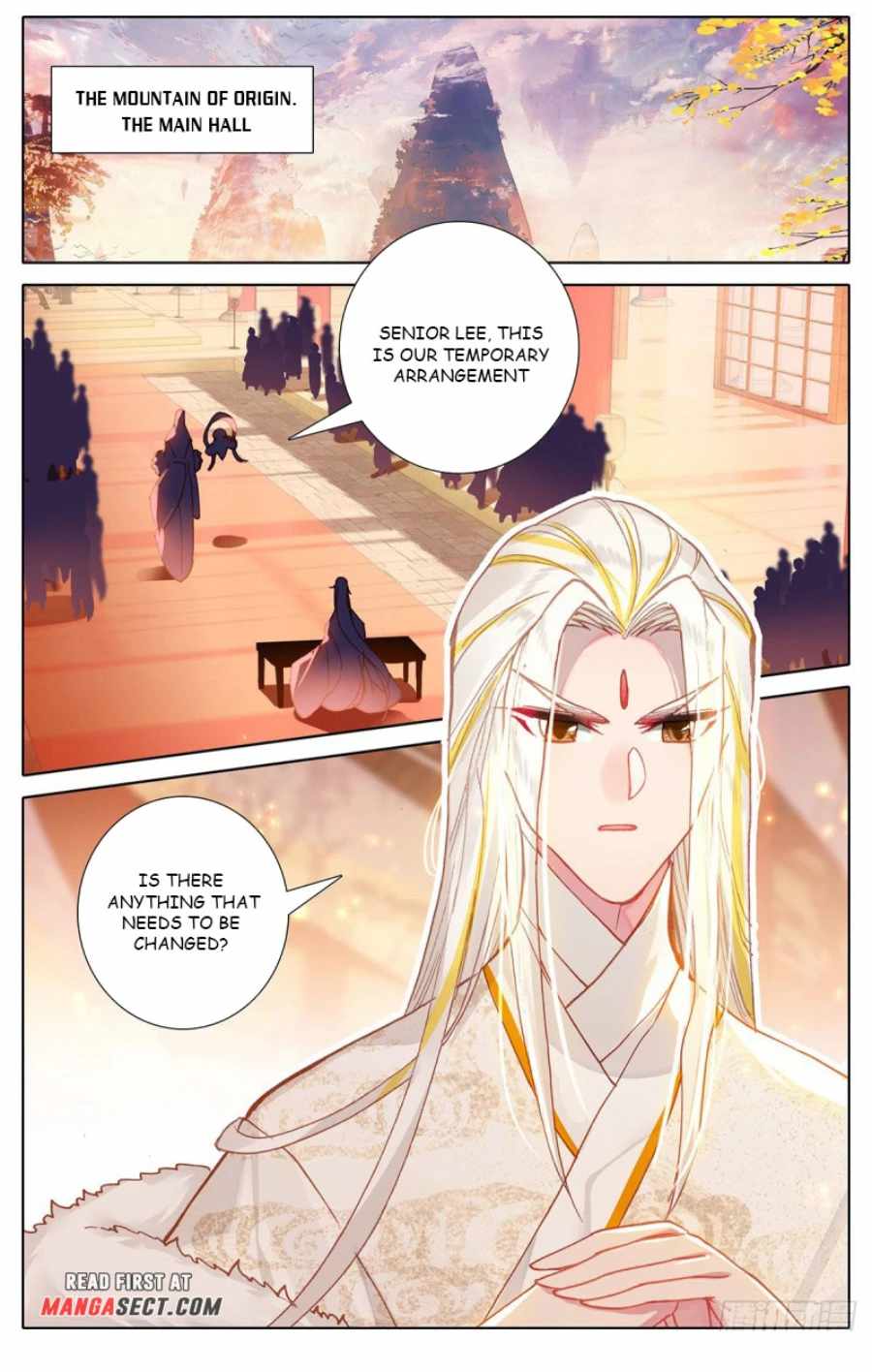 Azure Legacy - Chapter 173