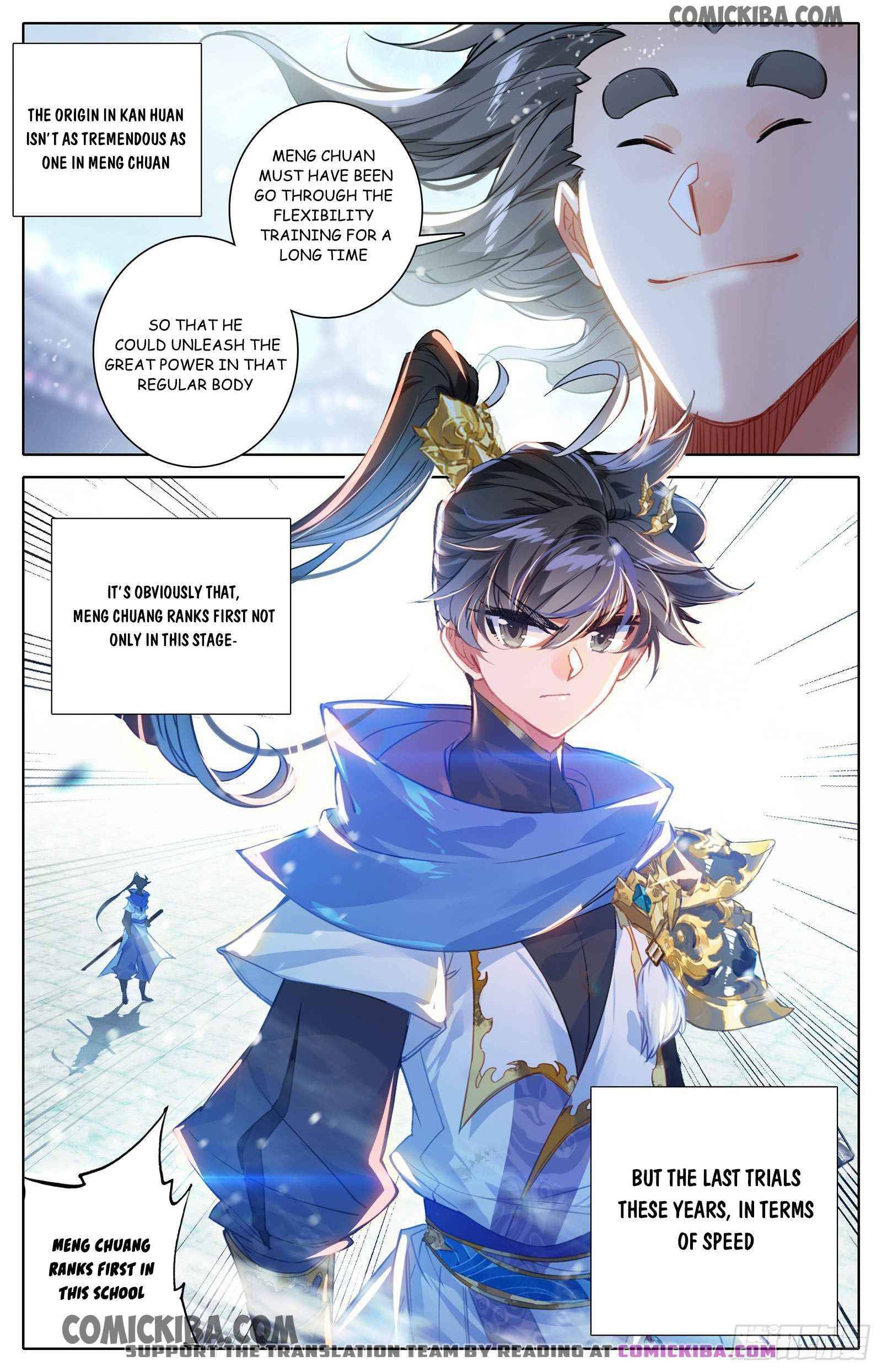 Azure Legacy - Chapter 54