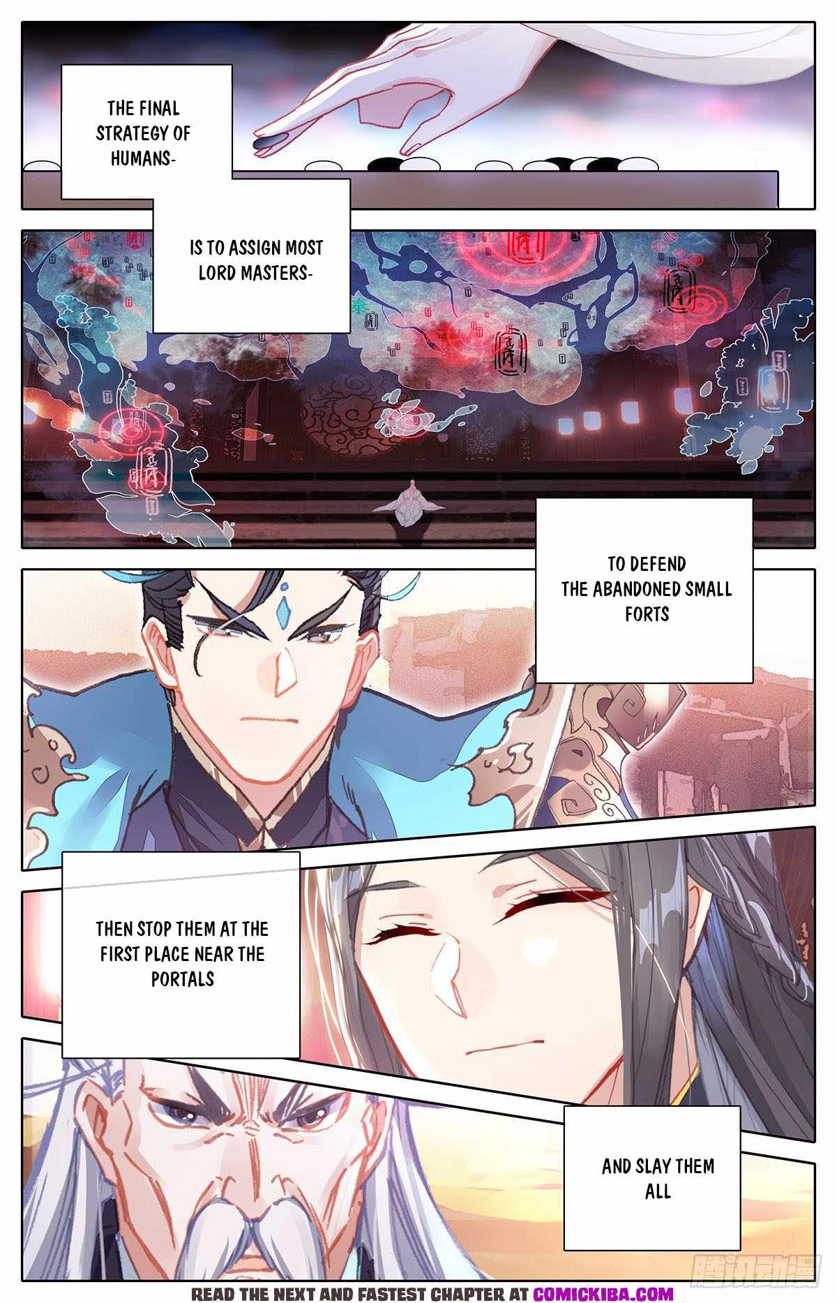 Azure Legacy - Chapter 138