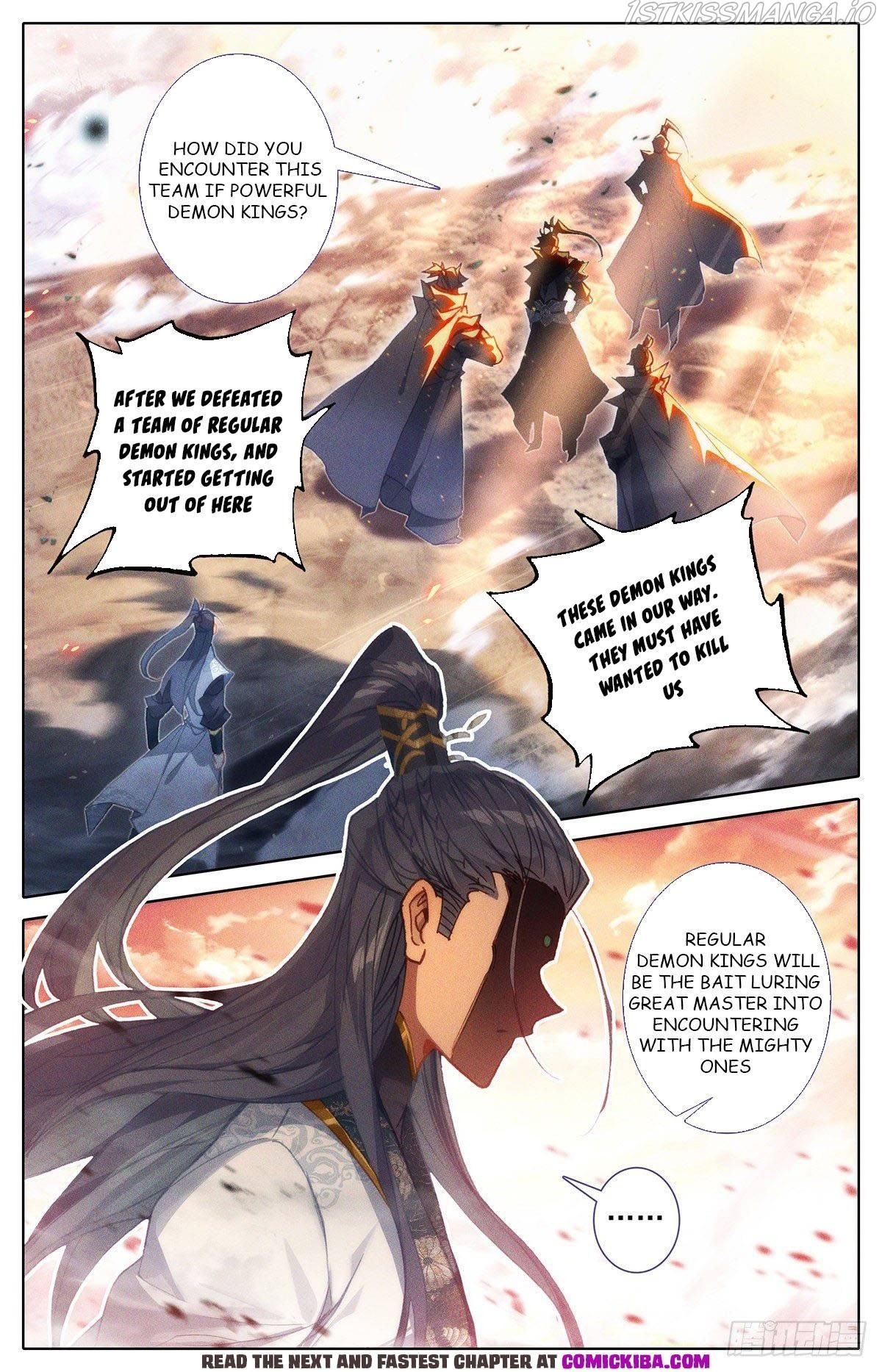 Azure Legacy - Chapter 141