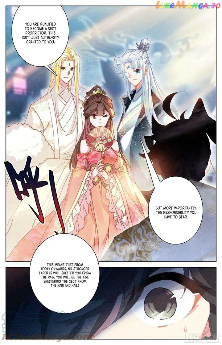 Azure Legacy - Chapter 238