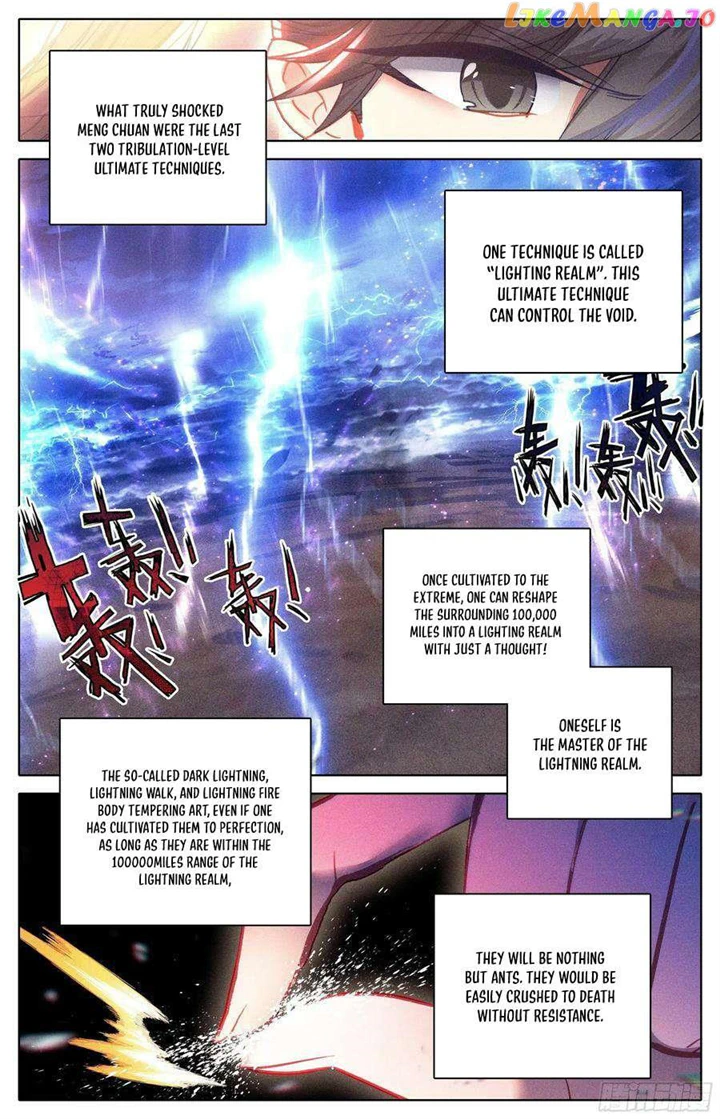 Azure Legacy - Chapter 238