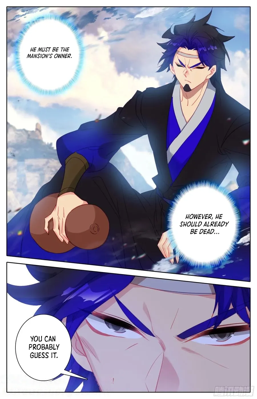 Azure Legacy - Chapter 294