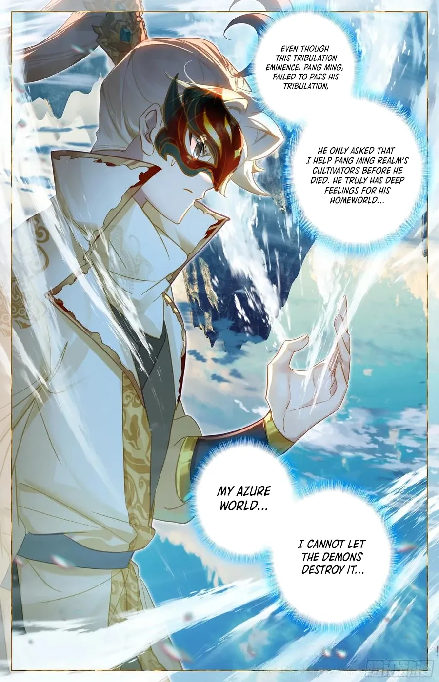 Azure Legacy - Chapter 294