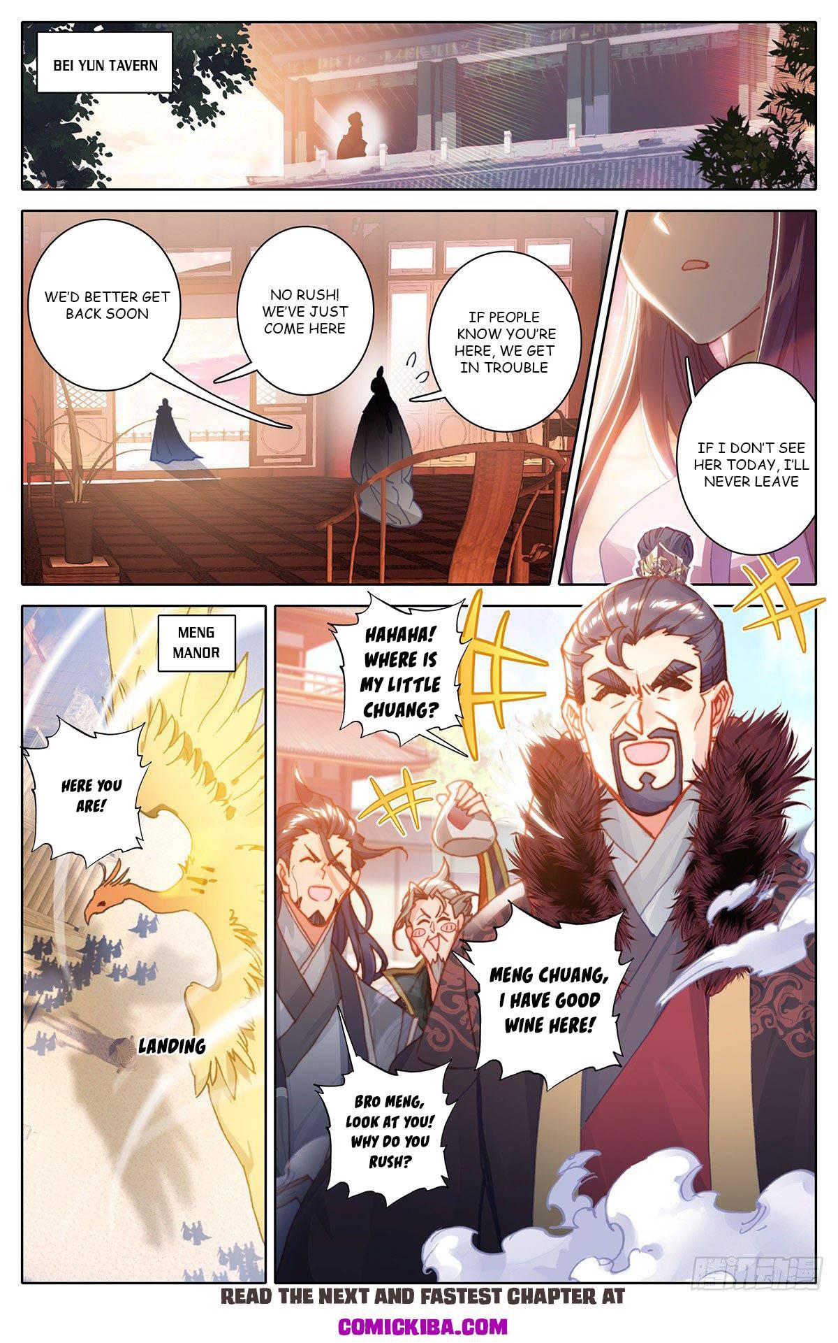 Azure Legacy - Chapter 99