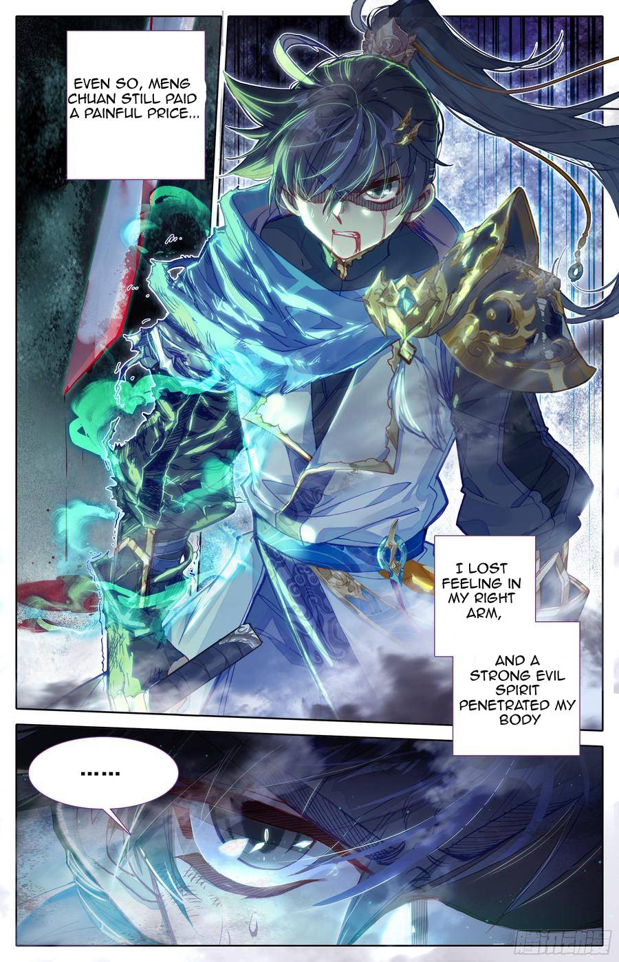 Azure Legacy - Chapter 26