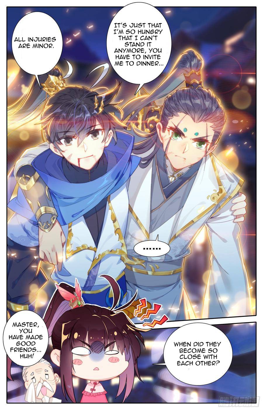 Azure Legacy - Chapter 26