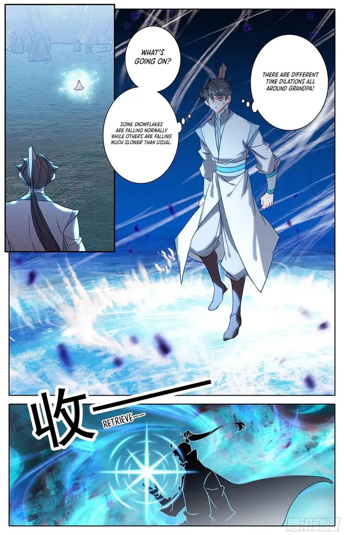 Azure Legacy - Chapter 286