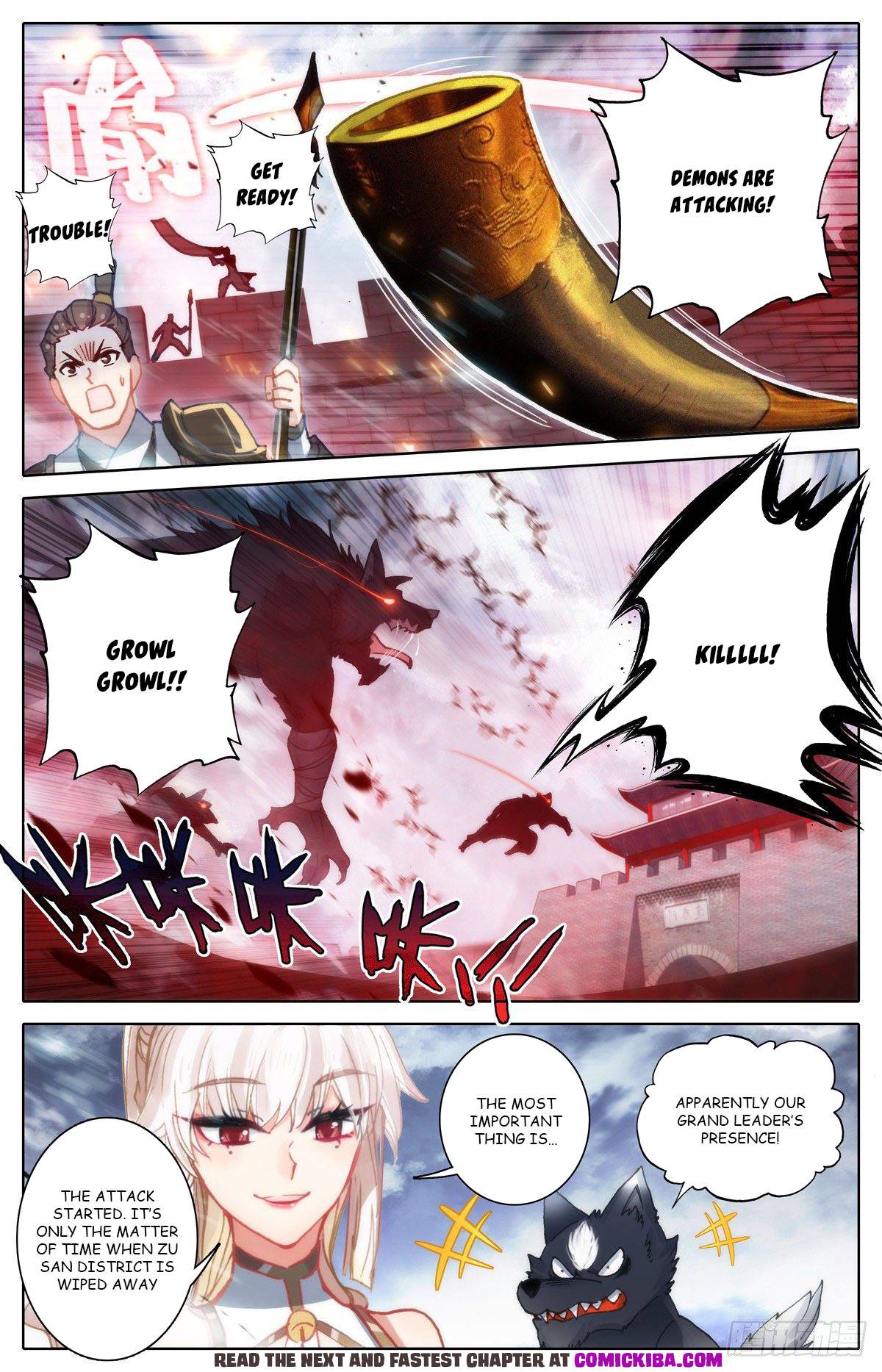 Azure Legacy - Chapter 118