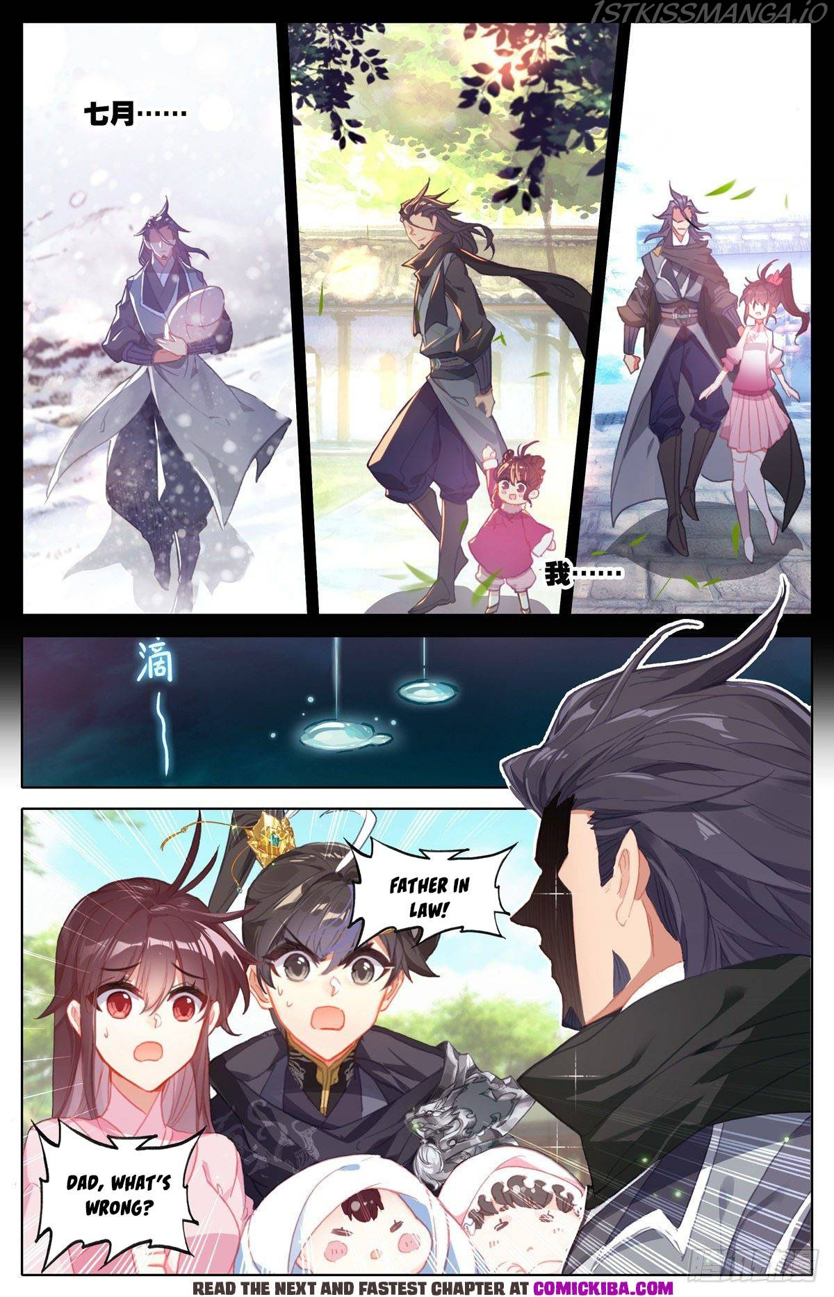 Azure Legacy - Chapter 130