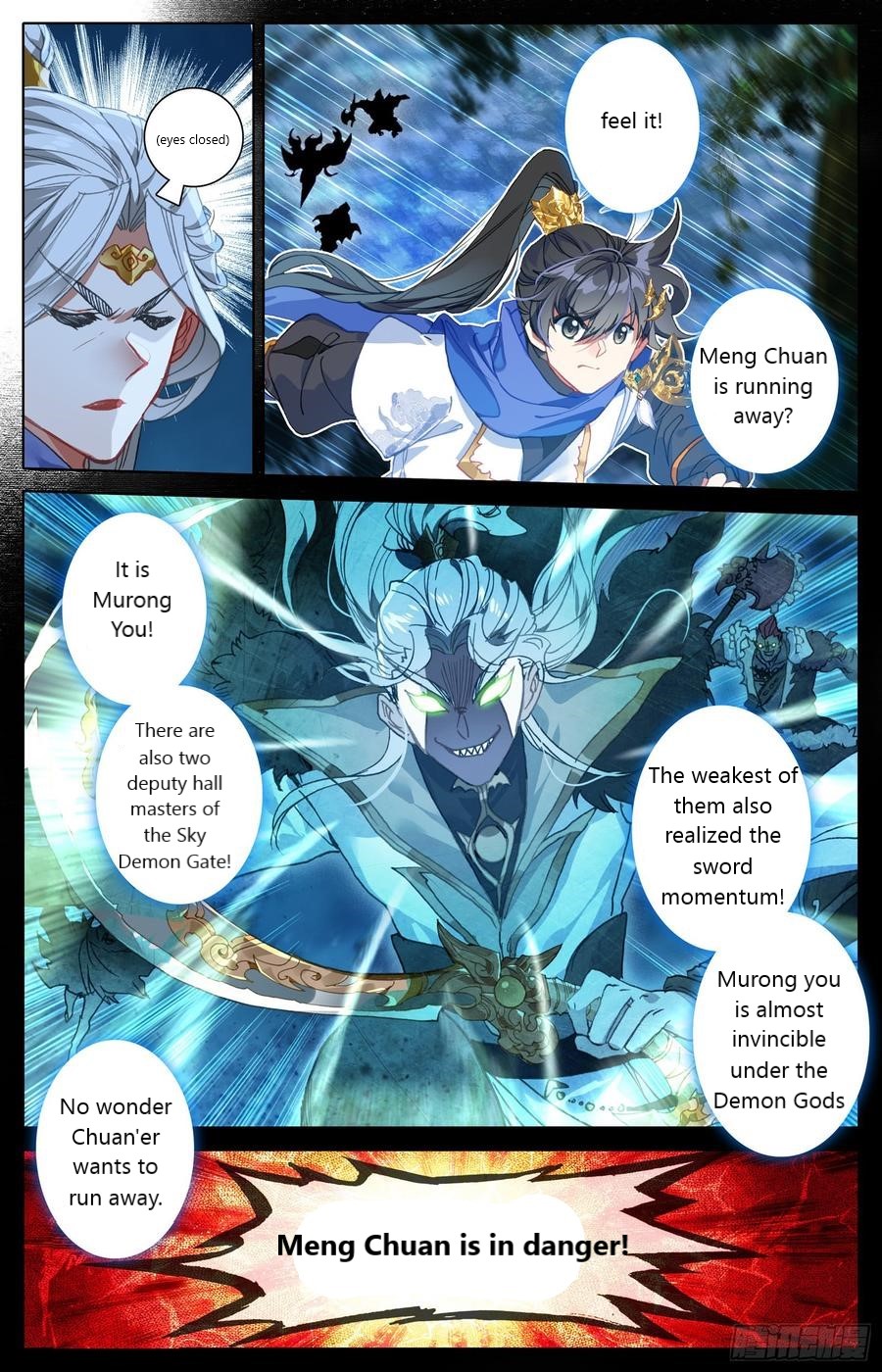 Azure Legacy - Chapter 36