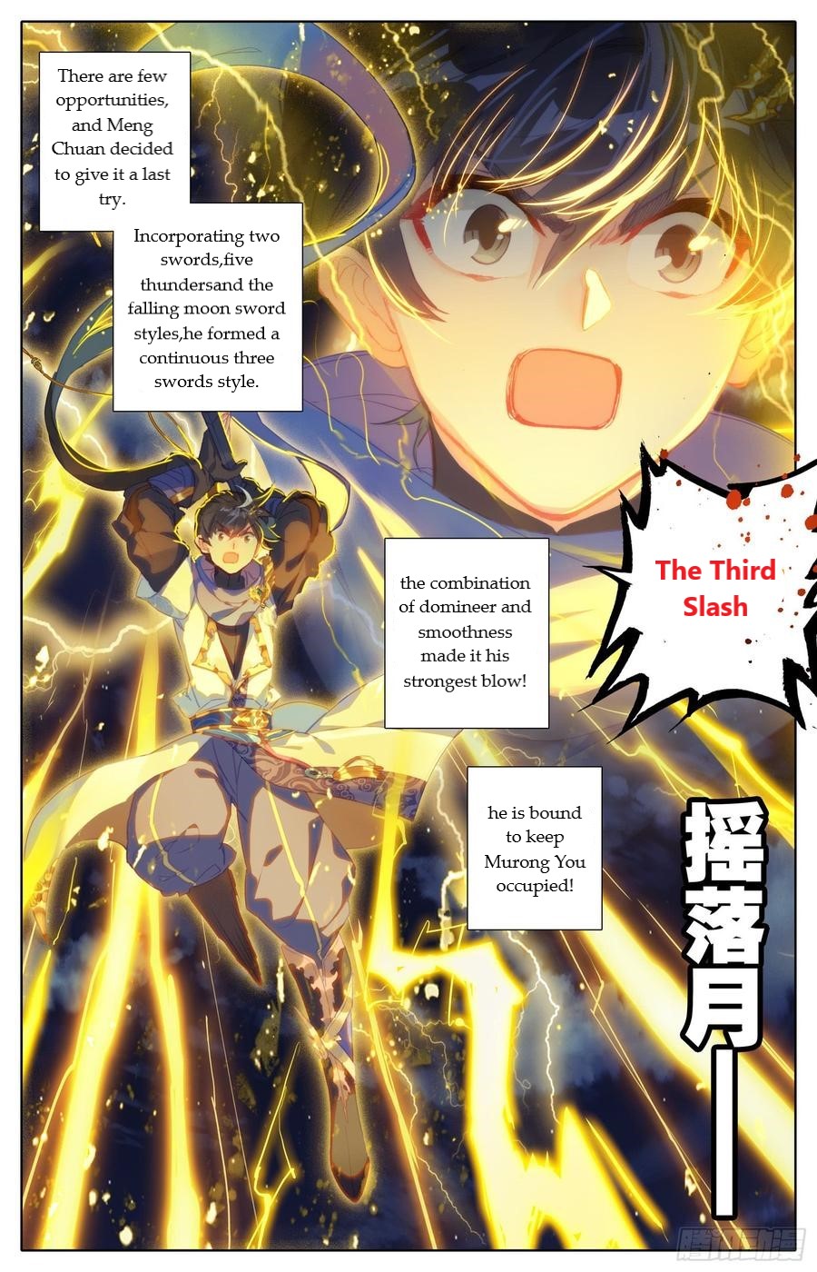 Azure Legacy - Chapter 36