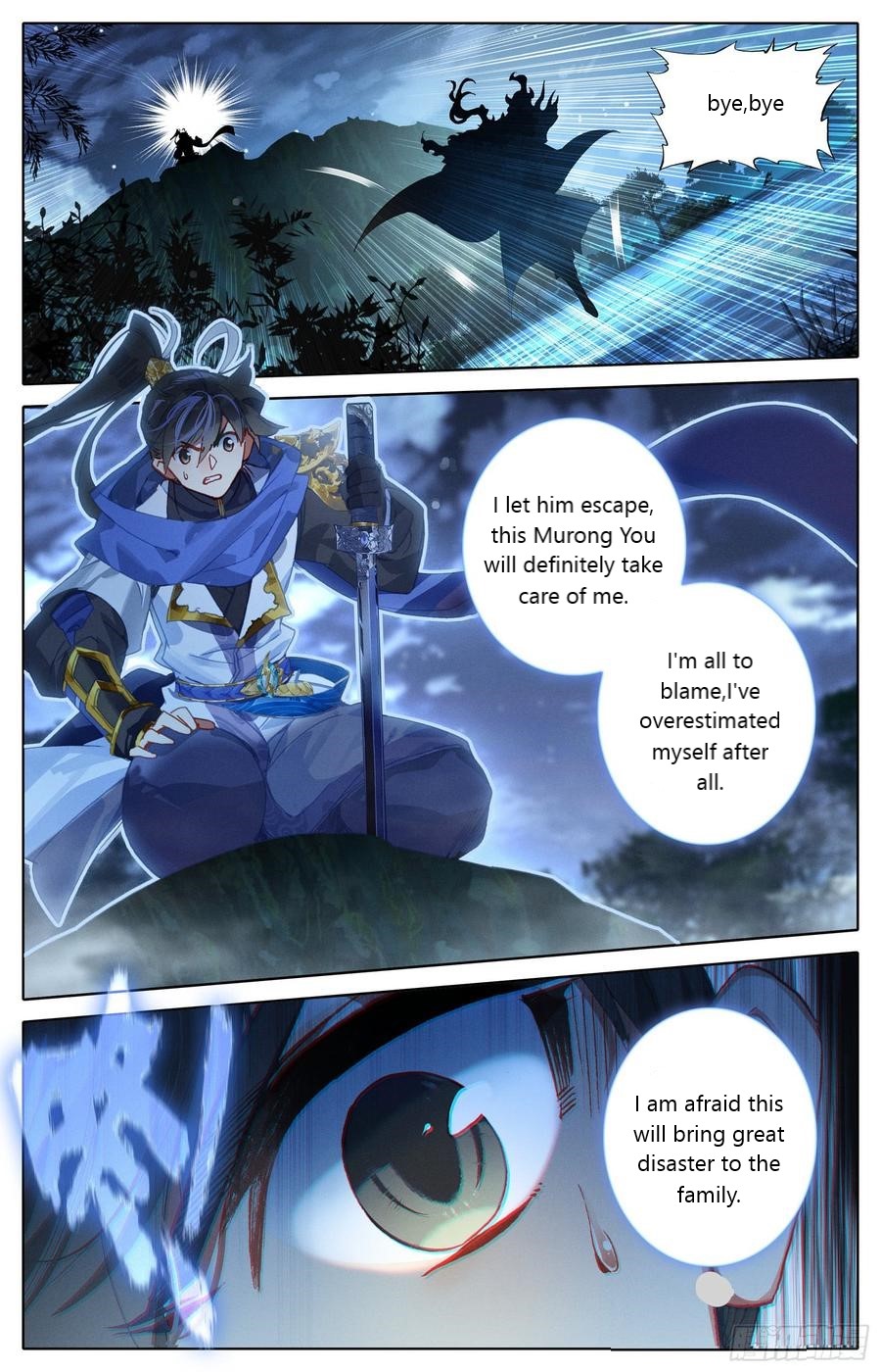 Azure Legacy - Chapter 36