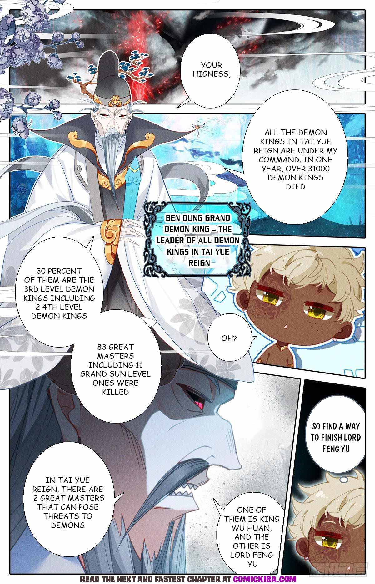 Azure Legacy - Chapter 142