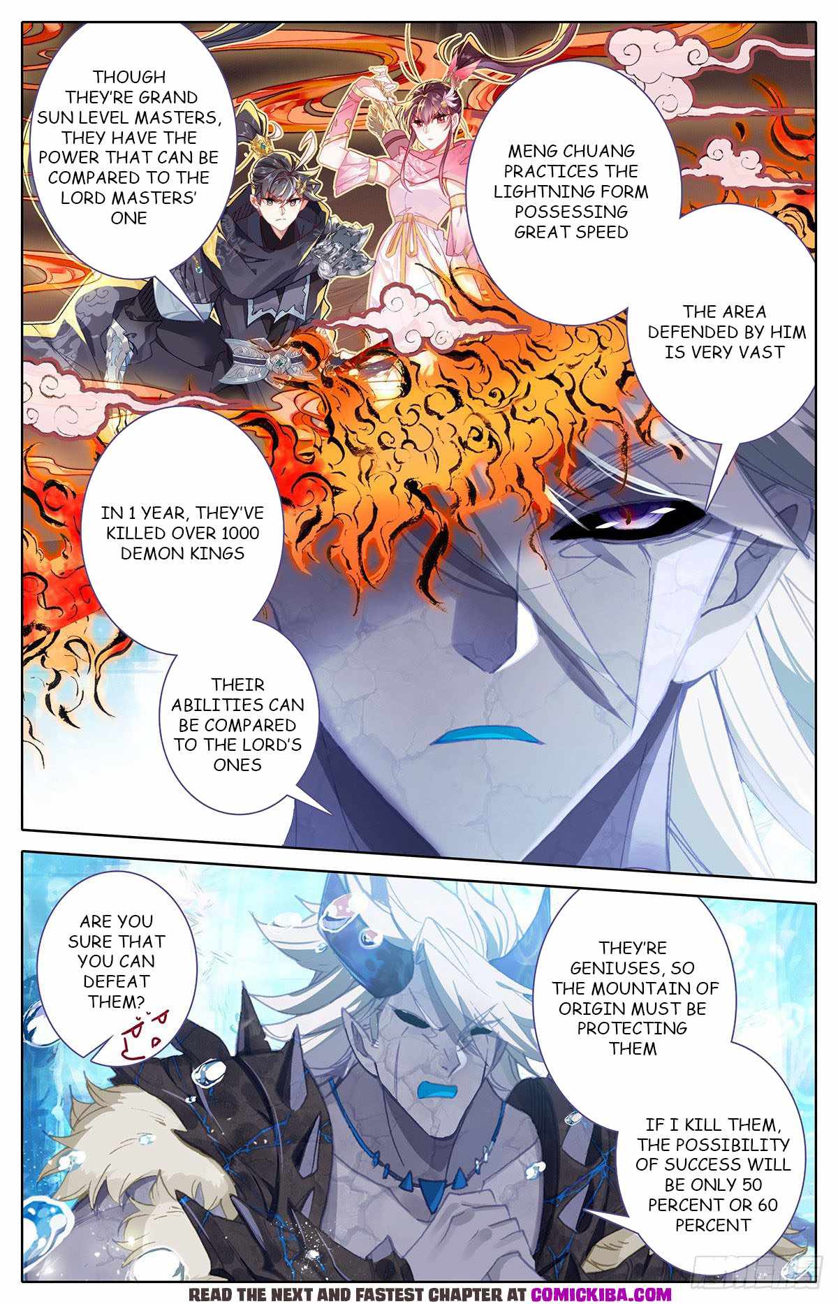 Azure Legacy - Chapter 142