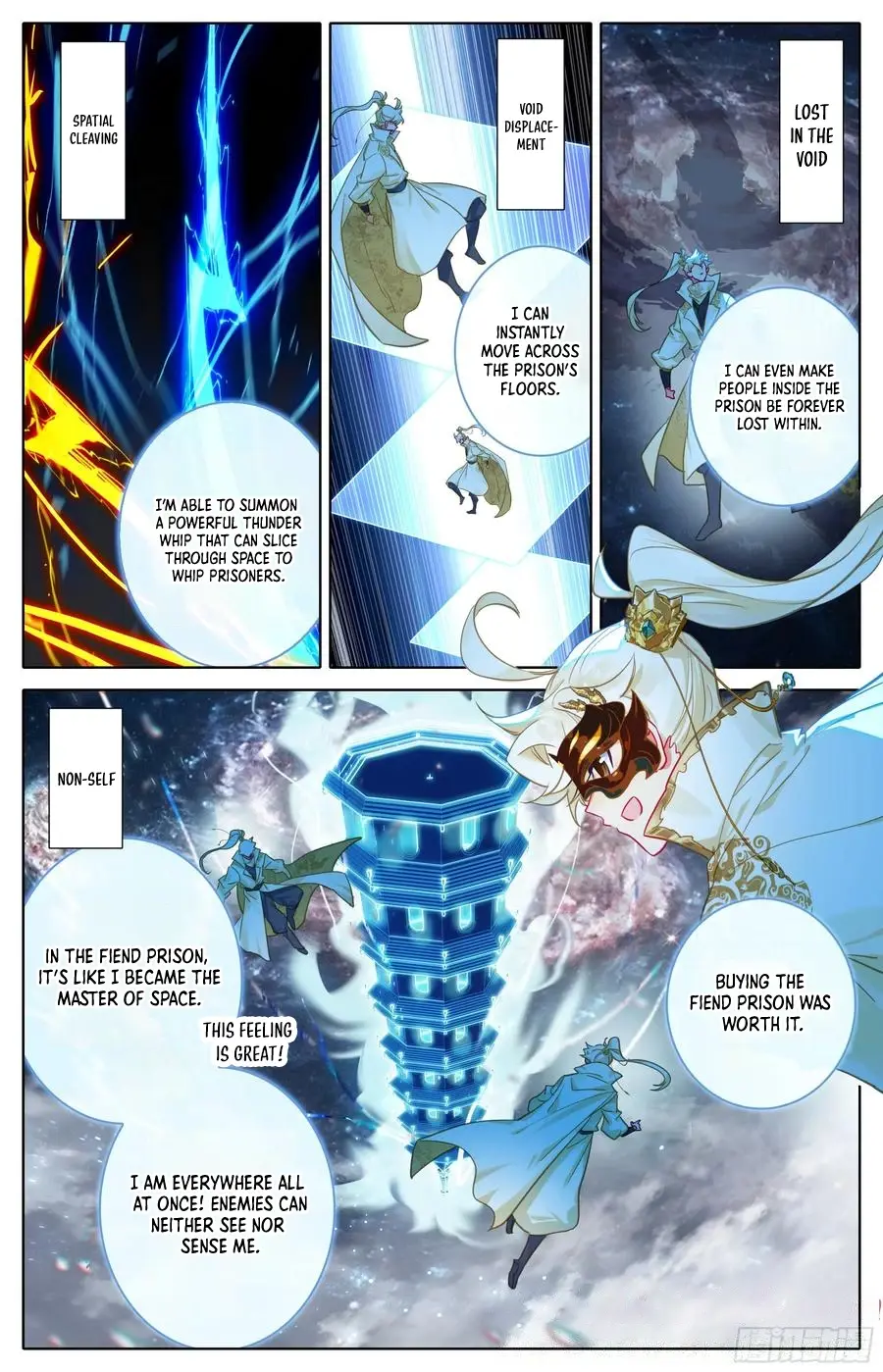 Azure Legacy - Chapter 298