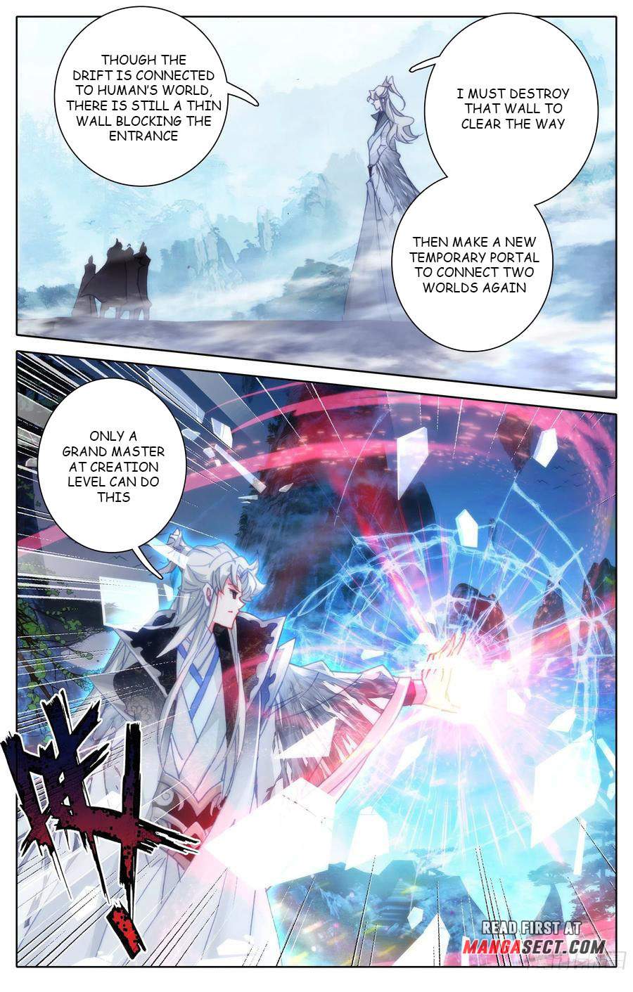 Azure Legacy - Chapter 186