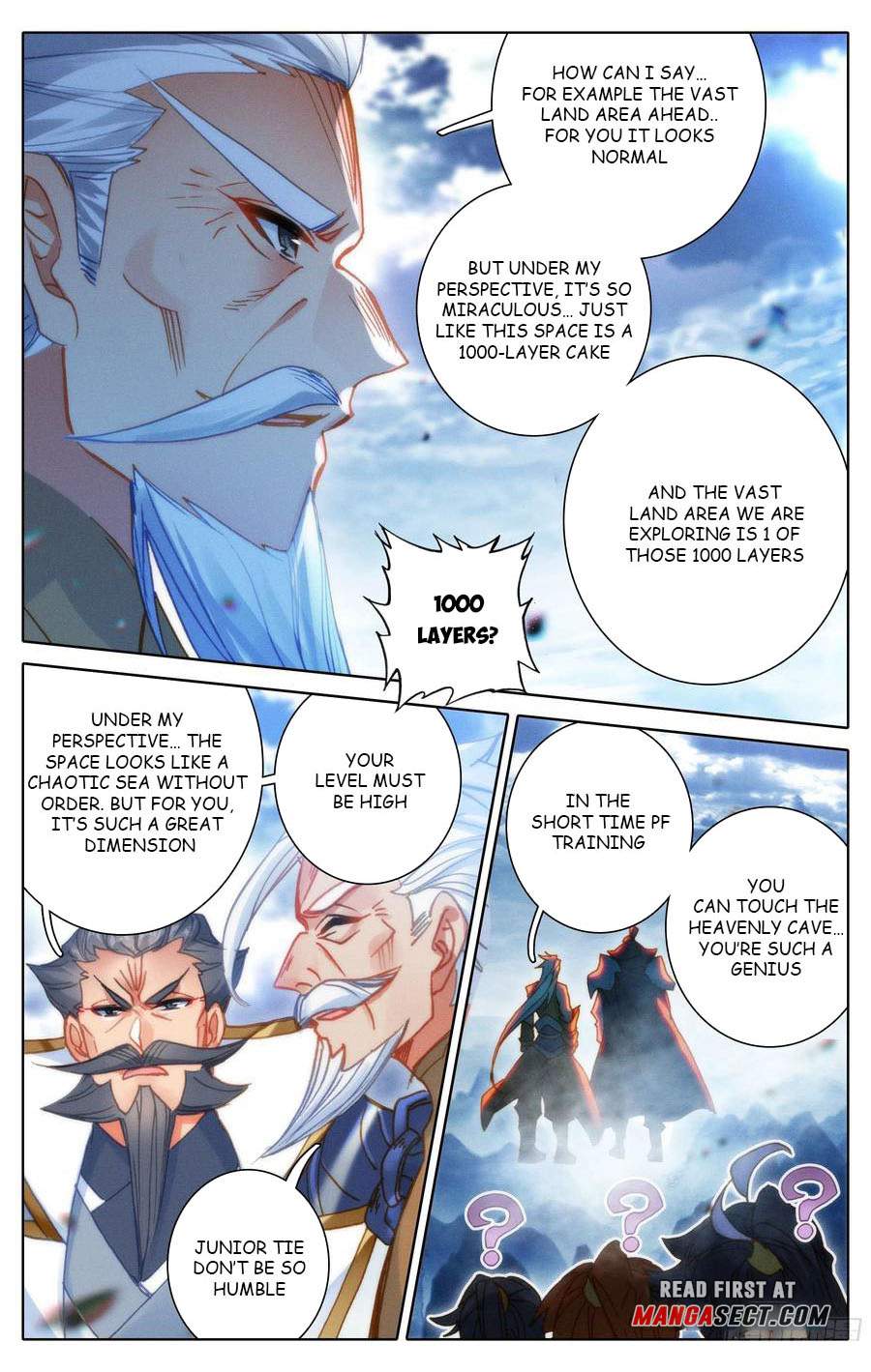 Azure Legacy - Chapter 186