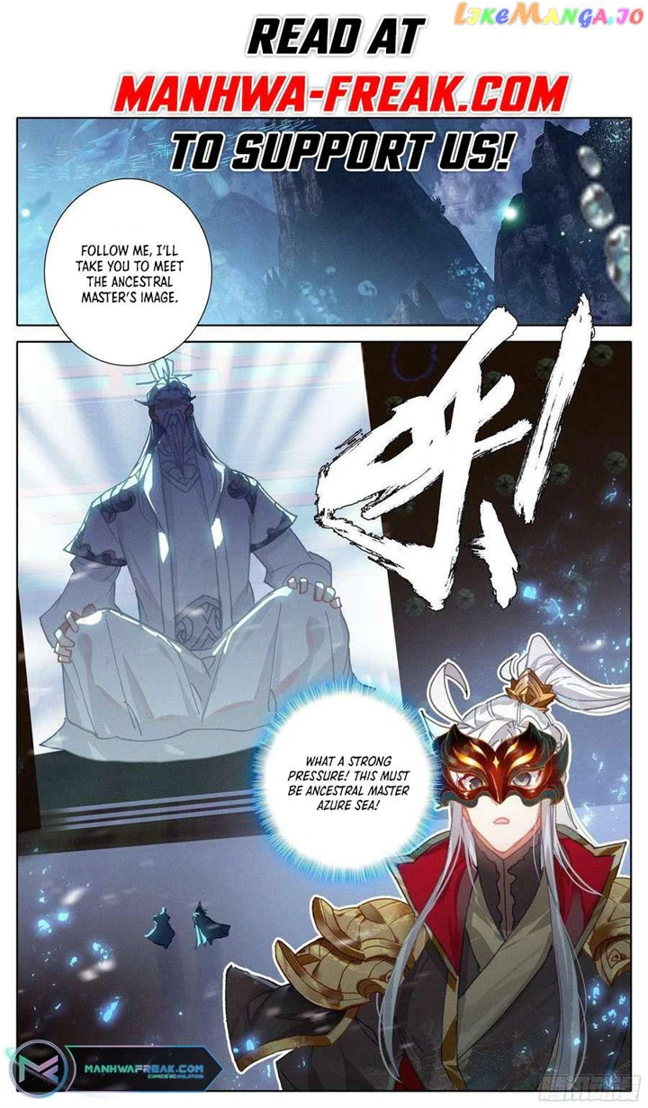 Azure Legacy - Chapter 237