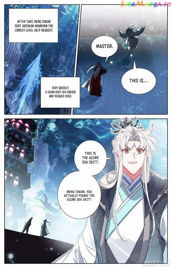 Azure Legacy - Chapter 237